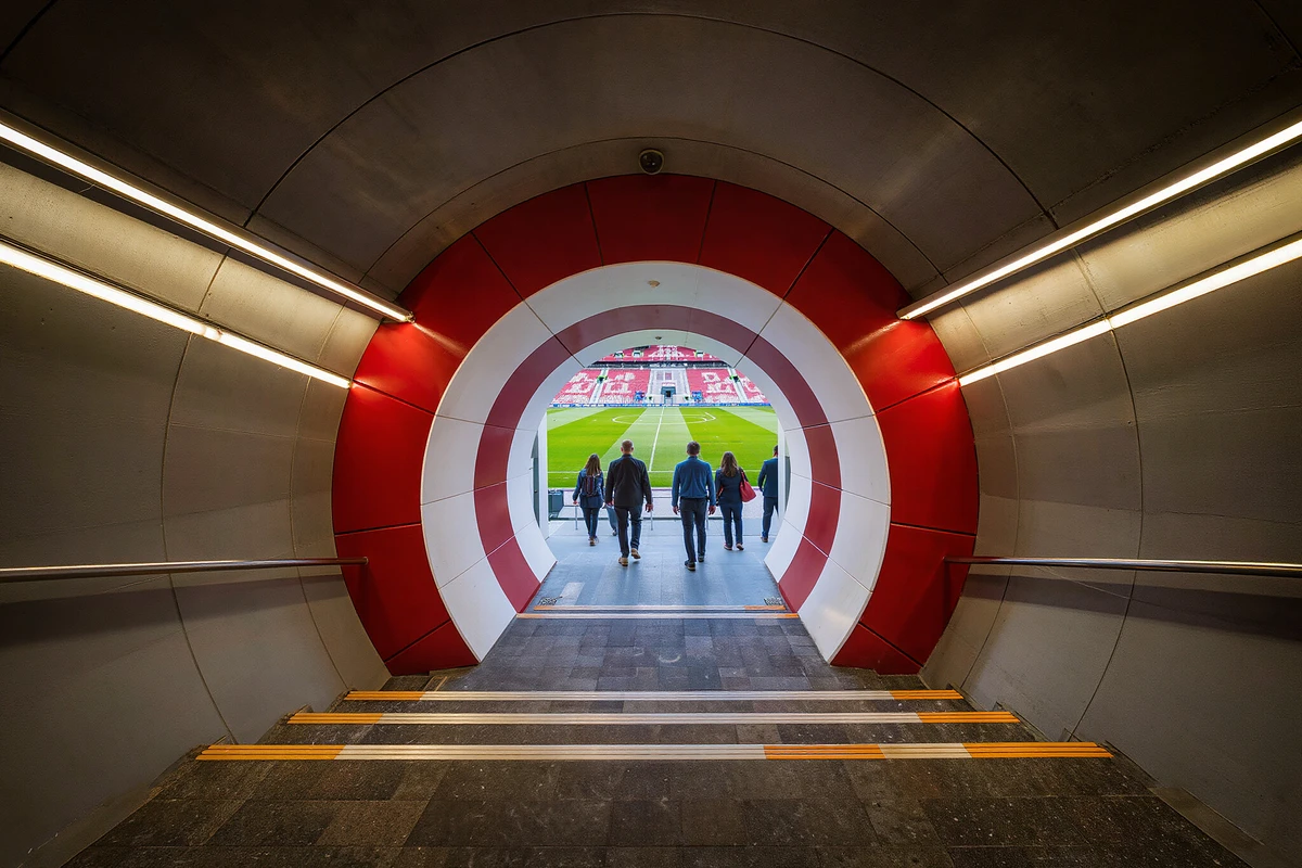 Atletico de Madrid Metropolitano Stadium Tour & Museum Tickets