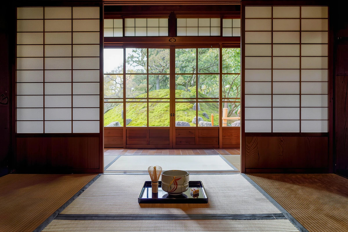 Miyajima Zen Temple Tea Ceremony & Calligraphy Experience