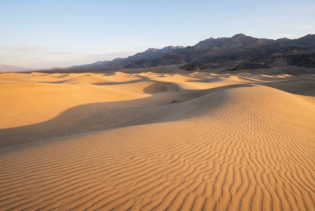 Death Valley National Park Guided Day Tour from Las Vegas
