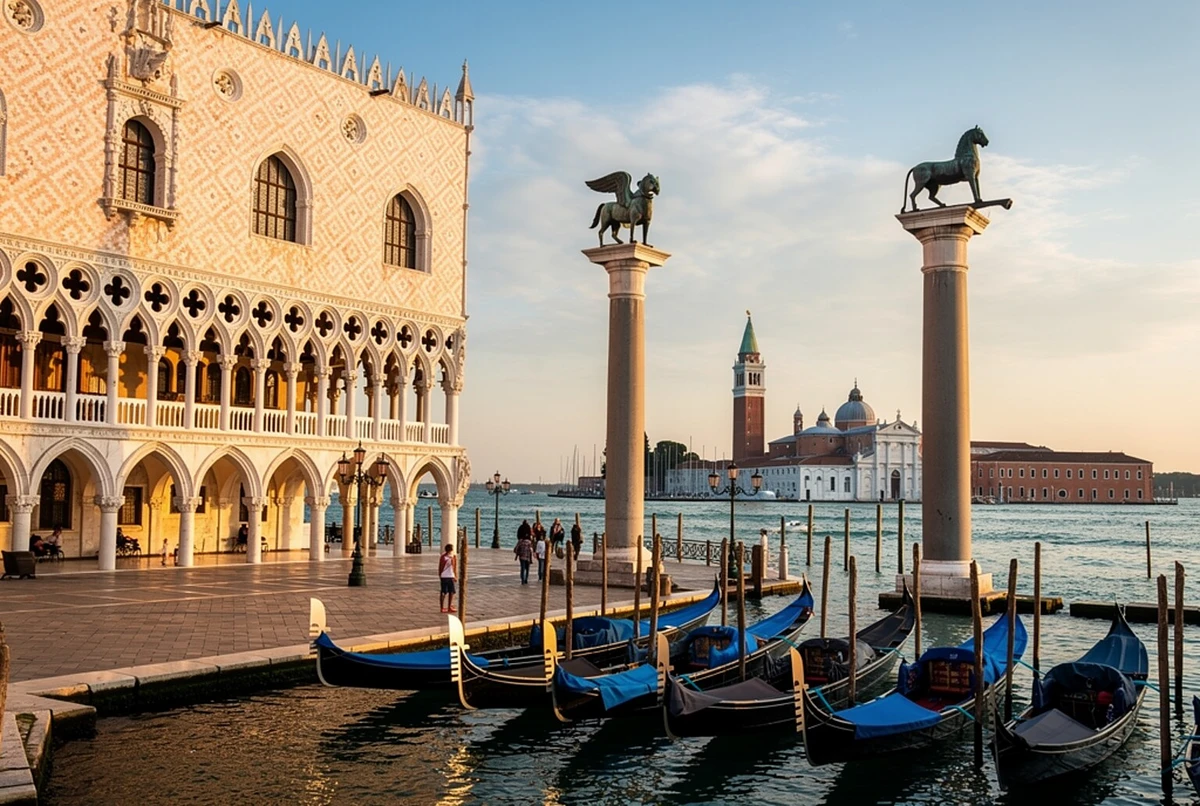 Venice Airport to San Marco