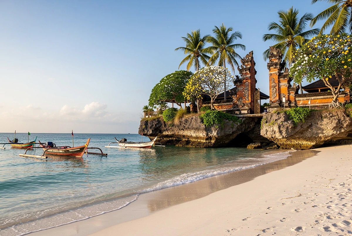 Bali Airport to Nusa Dua