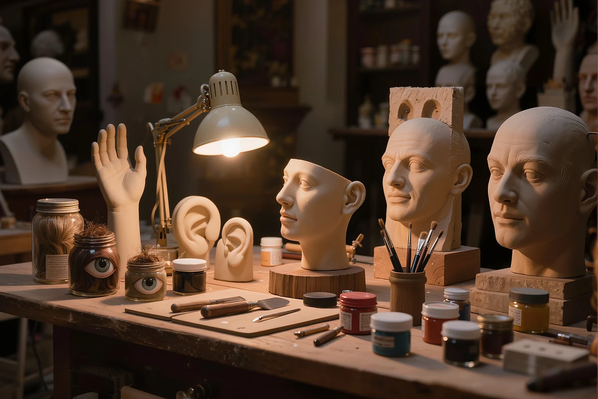 Wax Museum Entry Tickets with 450 Lifelike Figures Madrid