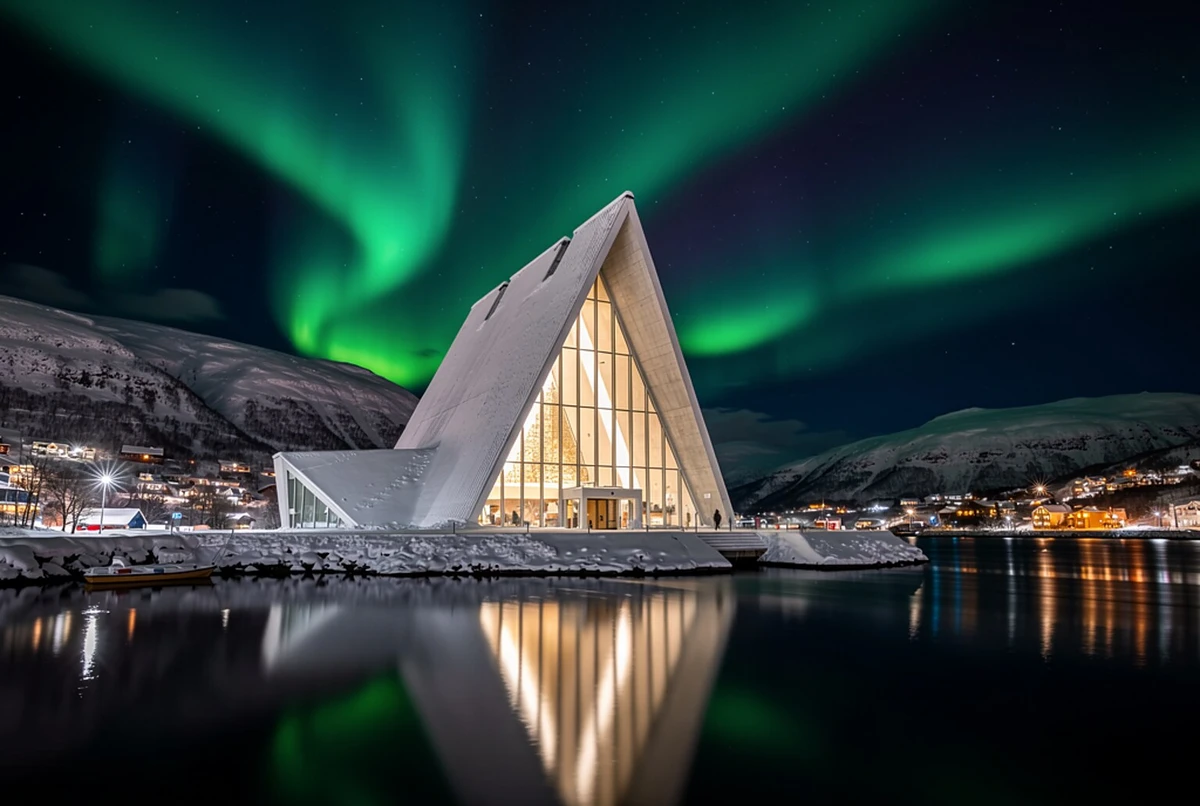 Tromso Airport to Tromso