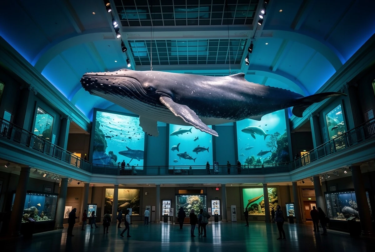 American Museum of Natural History Tickets New York