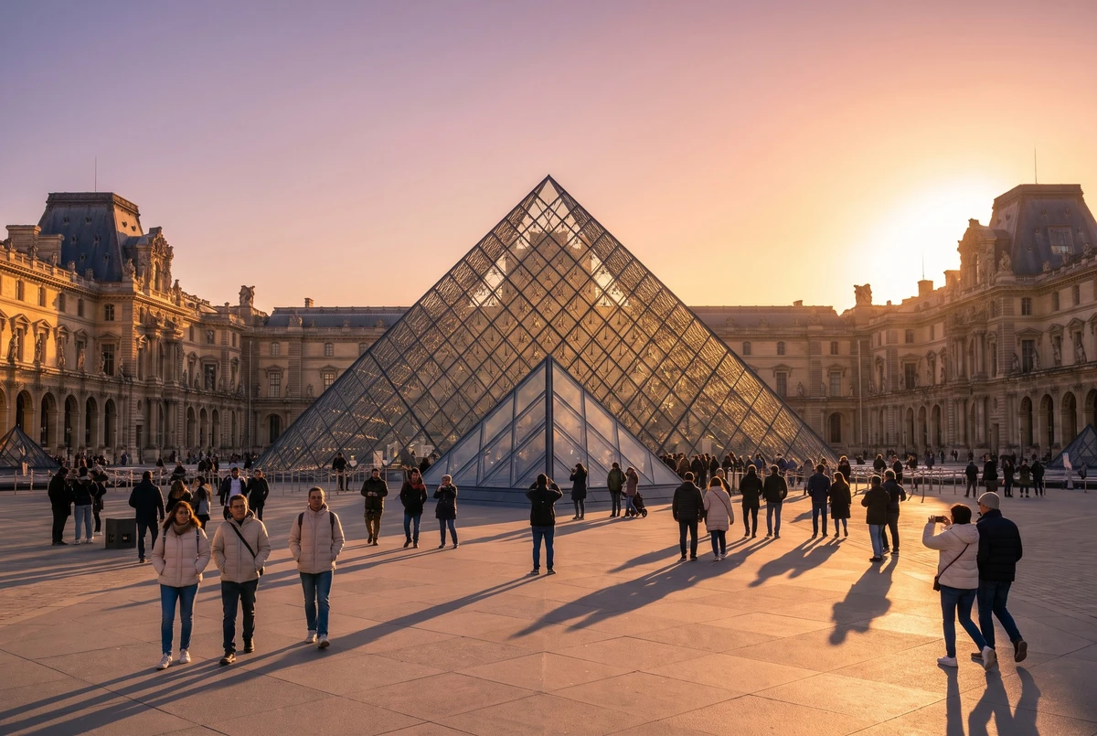 Louvre Museum Tickets Paris