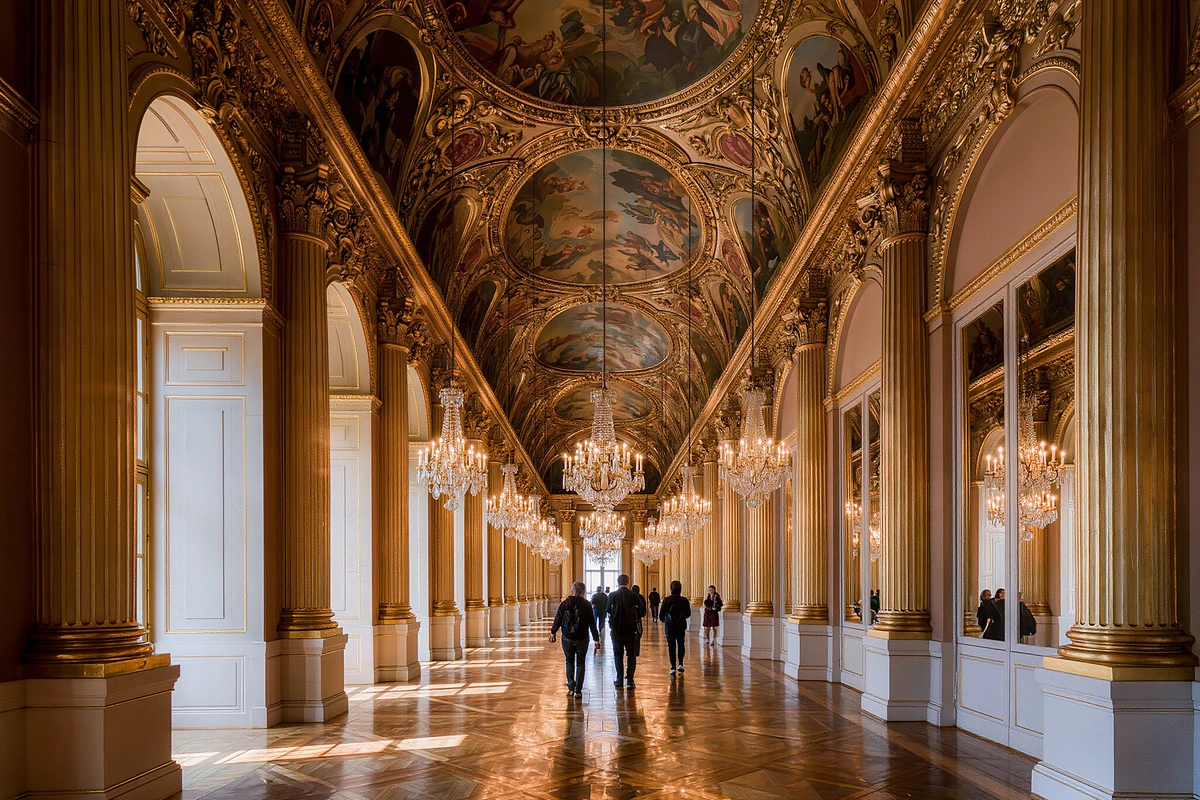 Palais Garnier Opera House Self-Guided Visit Tickets Paris