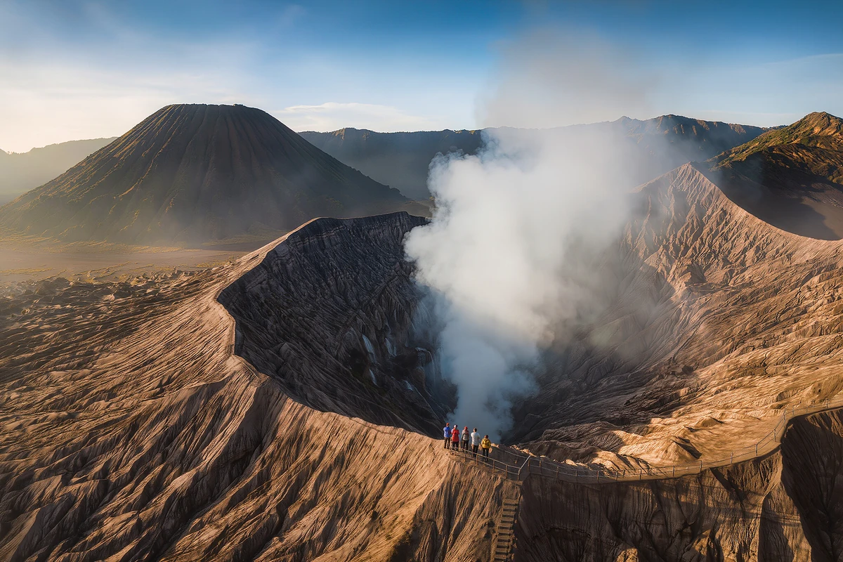 Mount Bromo & Ijen Crater 3-Day Tour from Bali or Yogyakarta