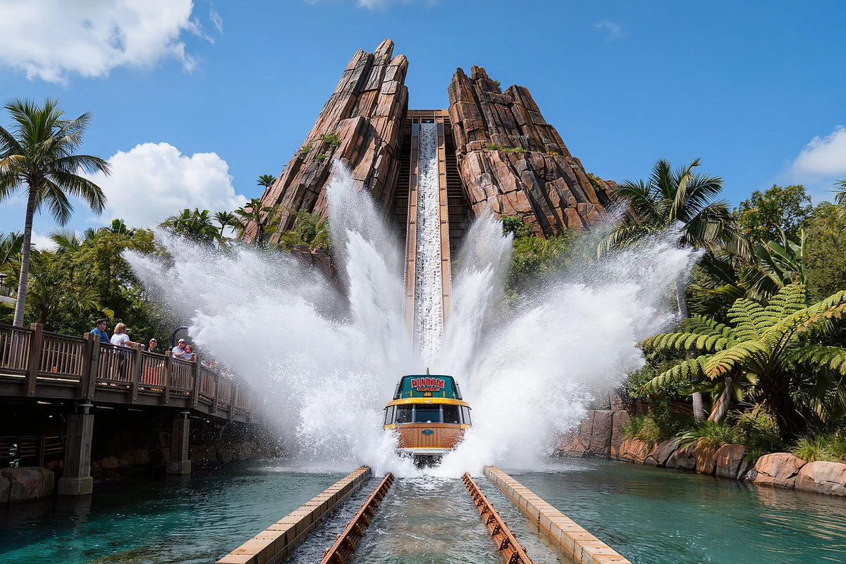 Universal Studios Hollywood 1-Day Theme Park Tickets Los Angeles