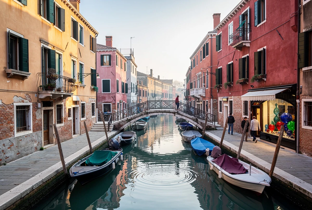 Venice Airport to Murano