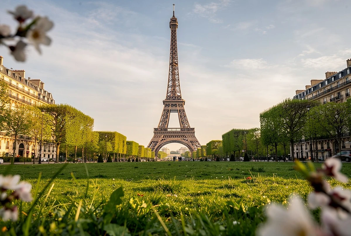 Charles de Gaulle Airport to 7th Arrondissement