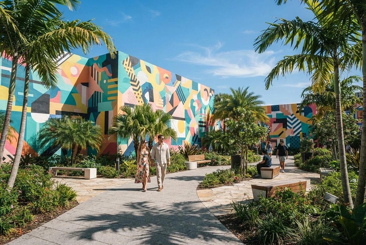 Wynwood Walls Skip-the-Line Ticket Miami