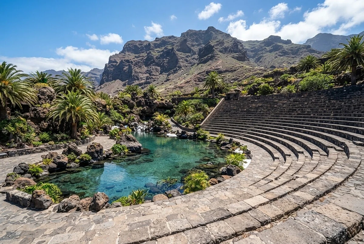 Jungle Park Zoo Entry Ticket Tenerife