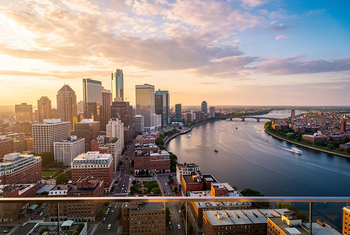 View Boston Observation Deck Entry Ticket