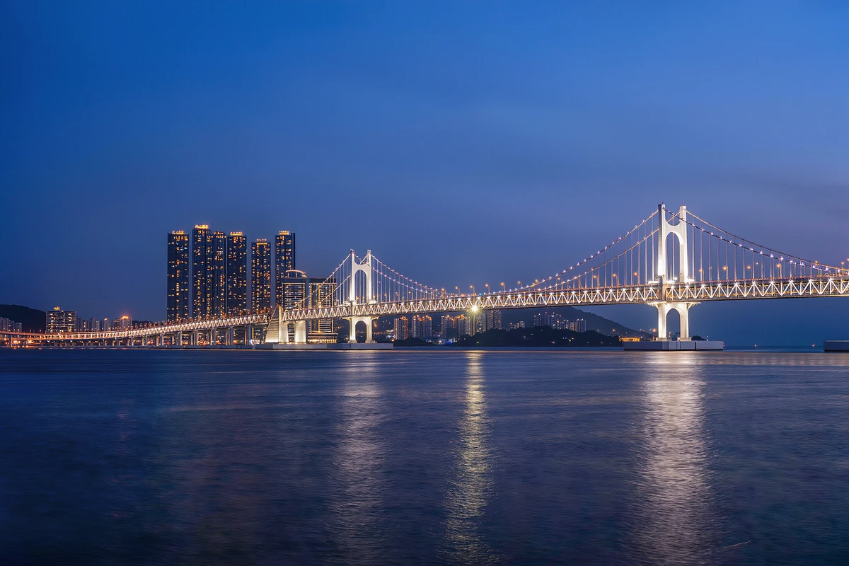 Busan Sightseeing Yacht Cruise Group Tour