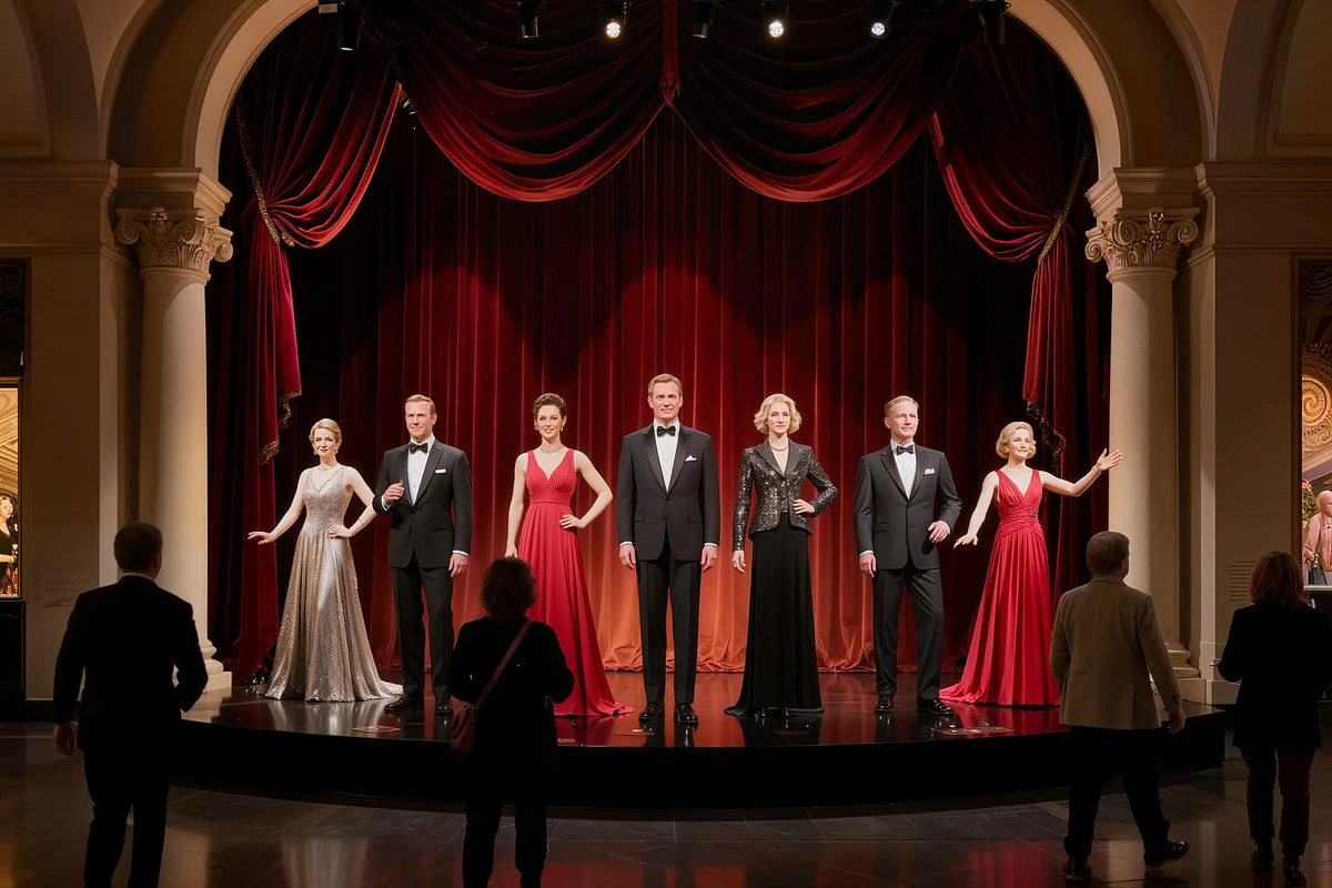 Madame Tussauds New York Wax Museum Tickets Times Square