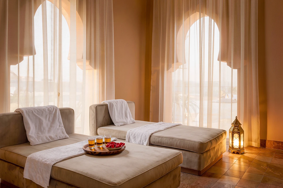 Turkish Hammam & Massage Experience with Hotel Pickup Hurghada