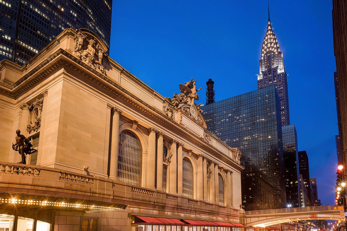 Grand Central Terminal Secrets Guided Tour New York