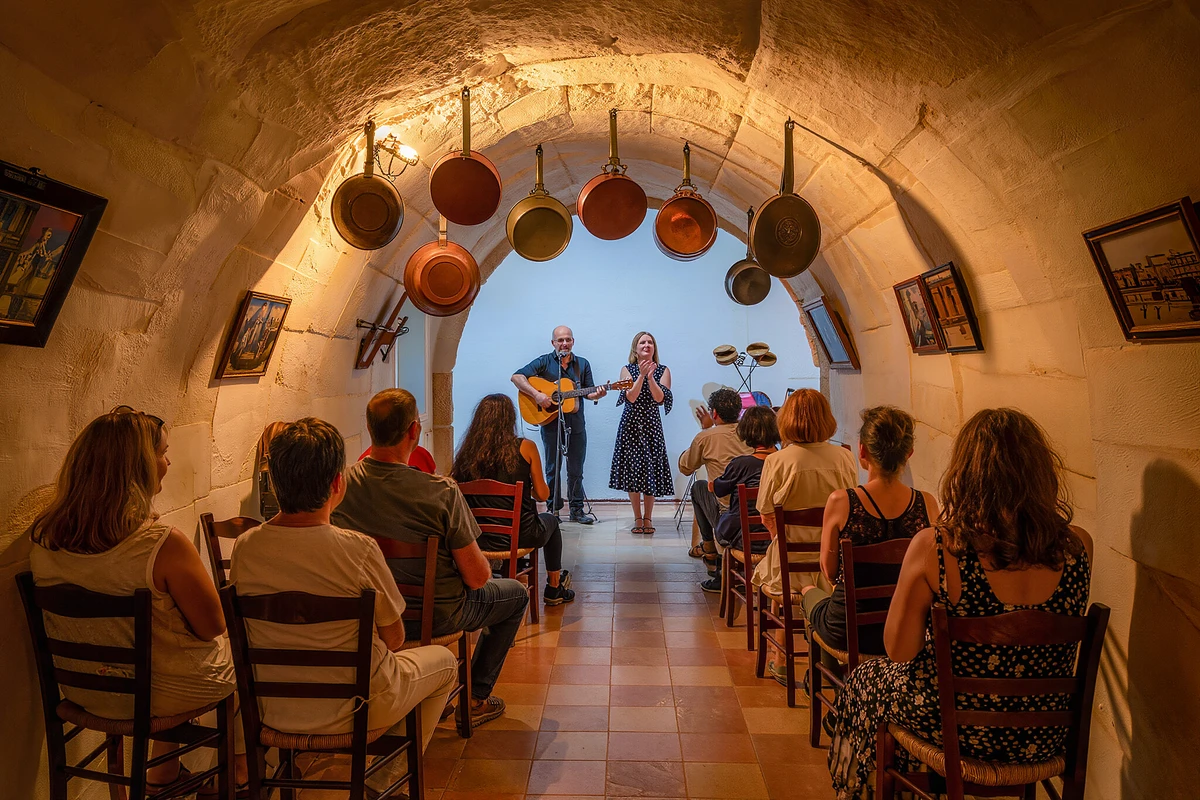 Sacromonte Cave Flamenco Show Granada