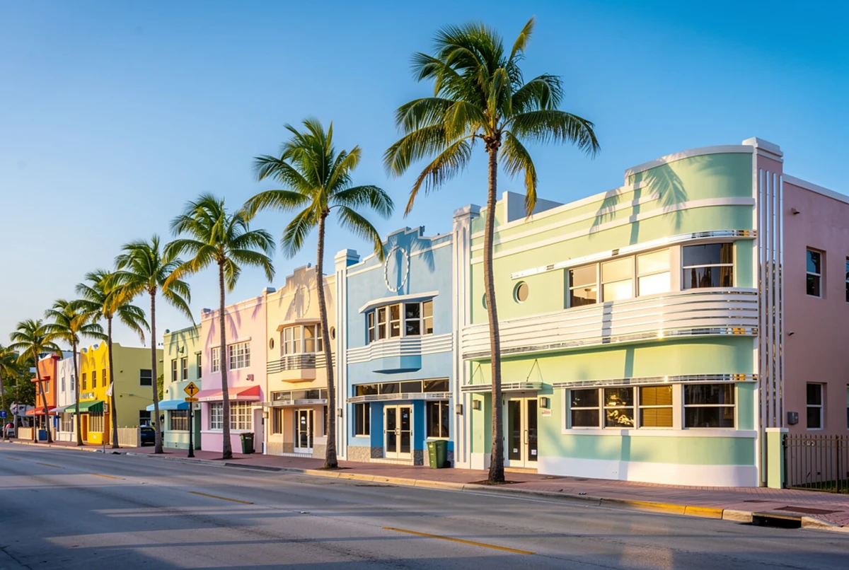 Miami and South Beach Amphibious Duck Tour