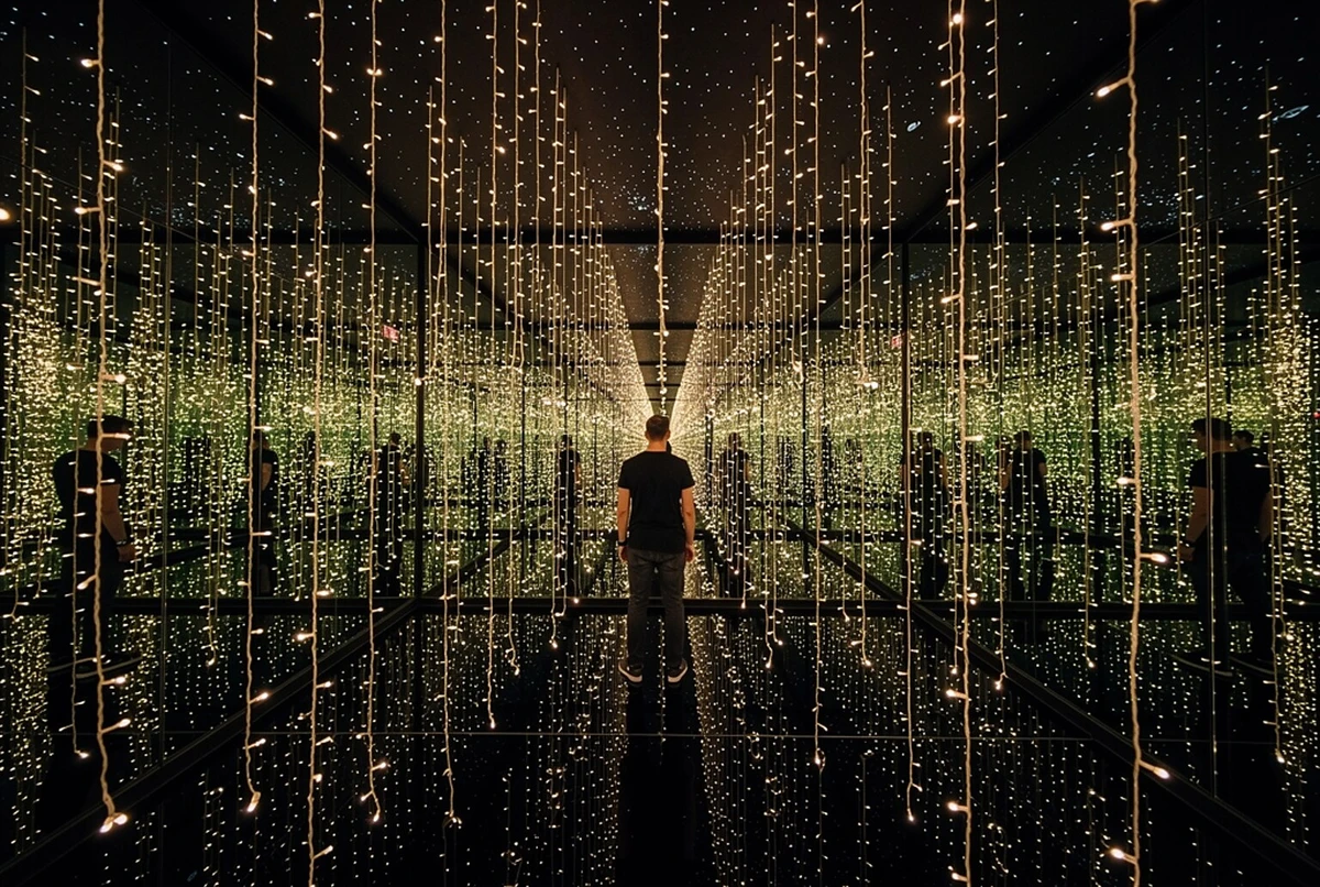 Museum World of Illusion Skip-the-Line Tickets Warsaw