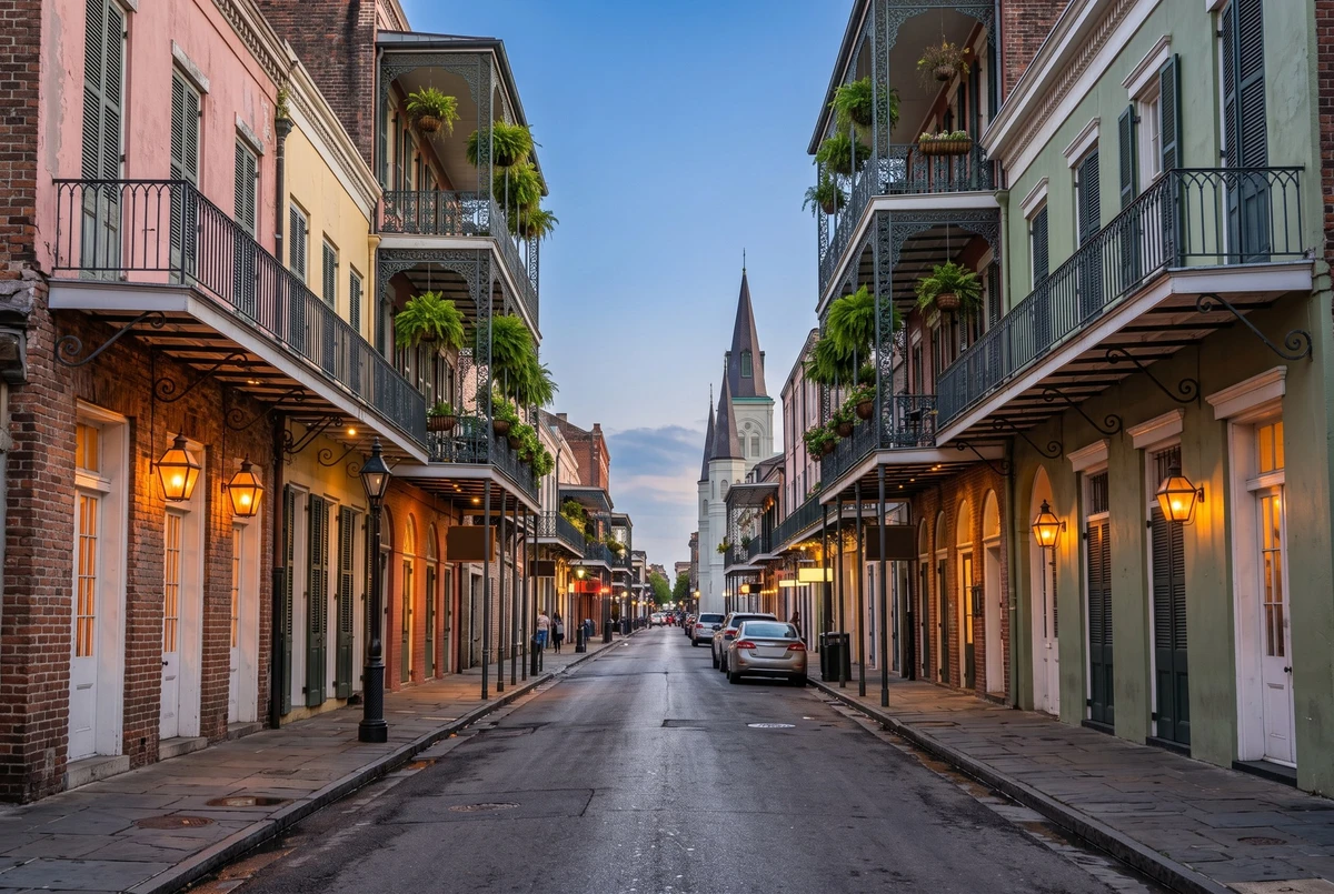 New Orleans Day Tours