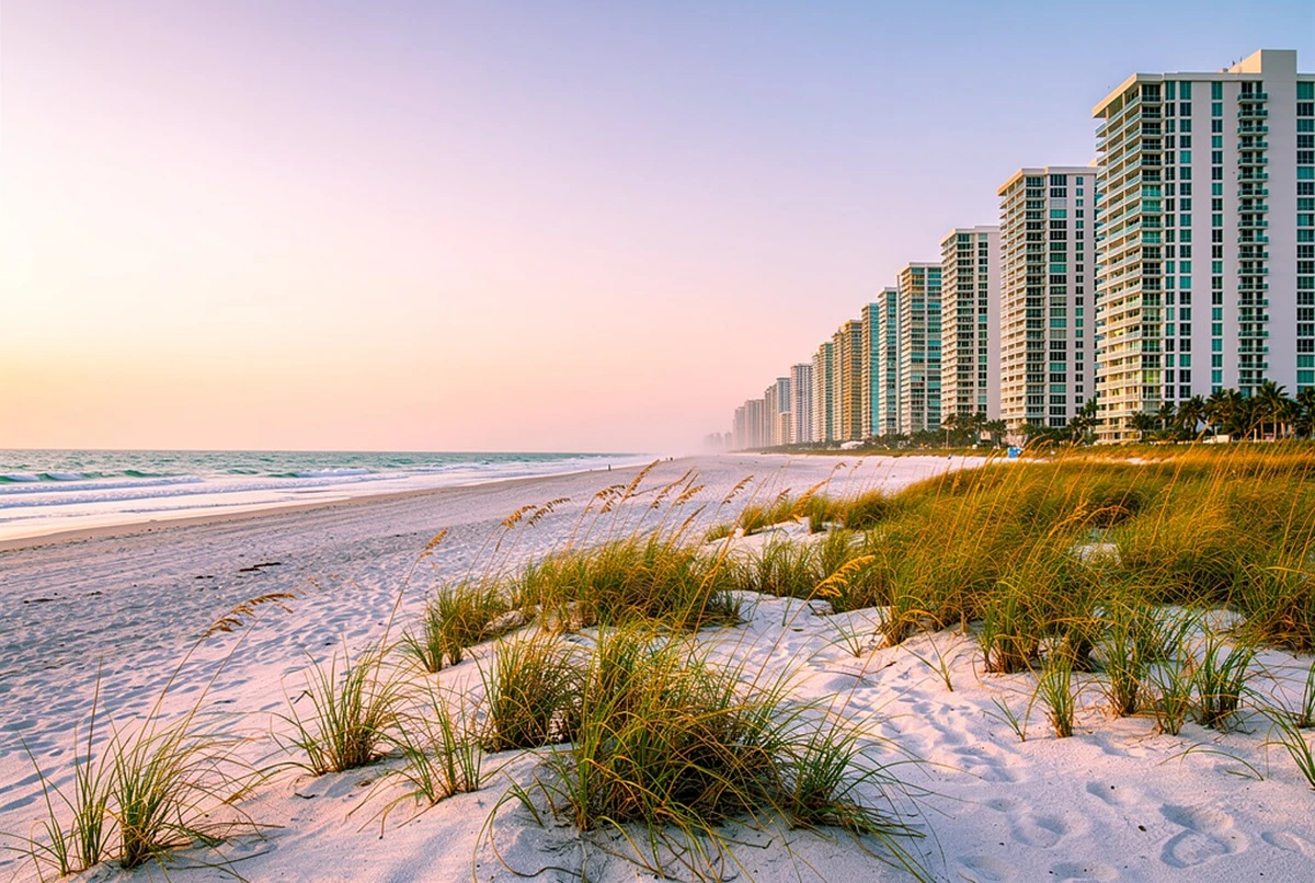 Miami Airport to Sunny Isles Beach