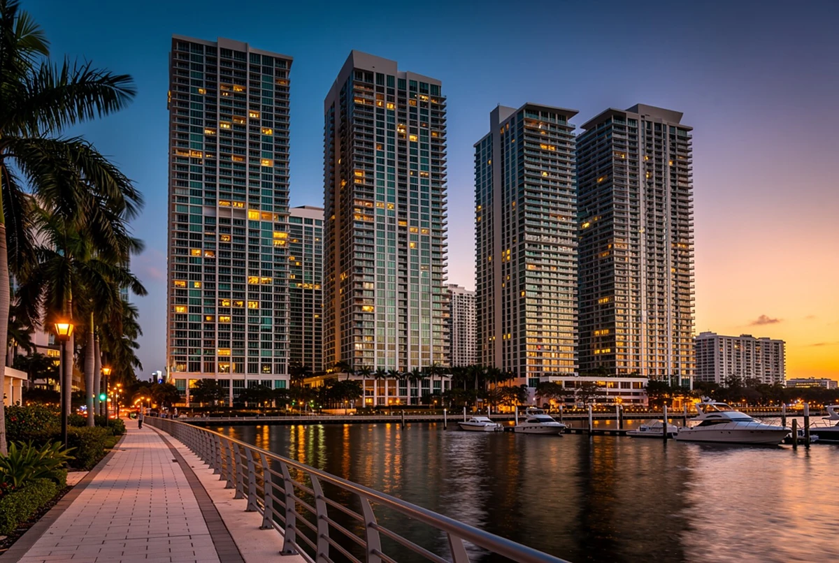 Miami Airport to Brickell
