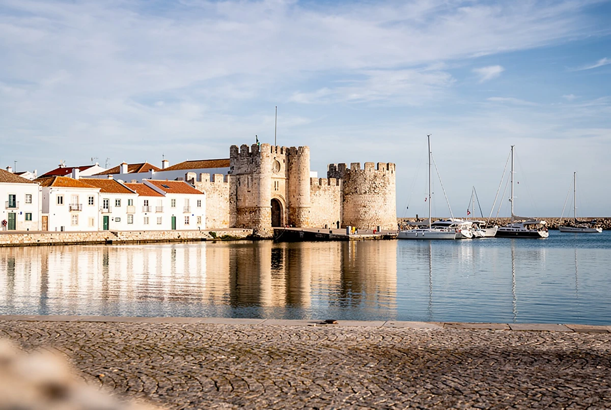 Faro Airport to Faro City Centre