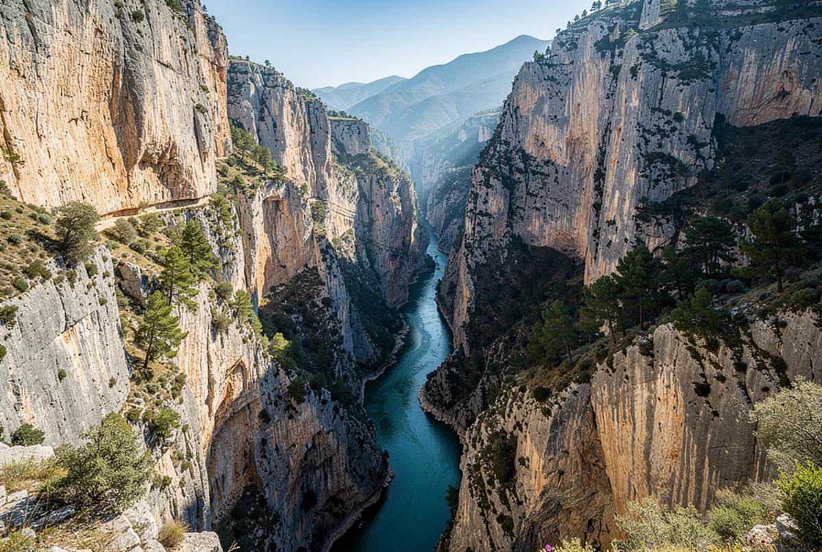 Caminito del Rey Guided Tour from Malaga