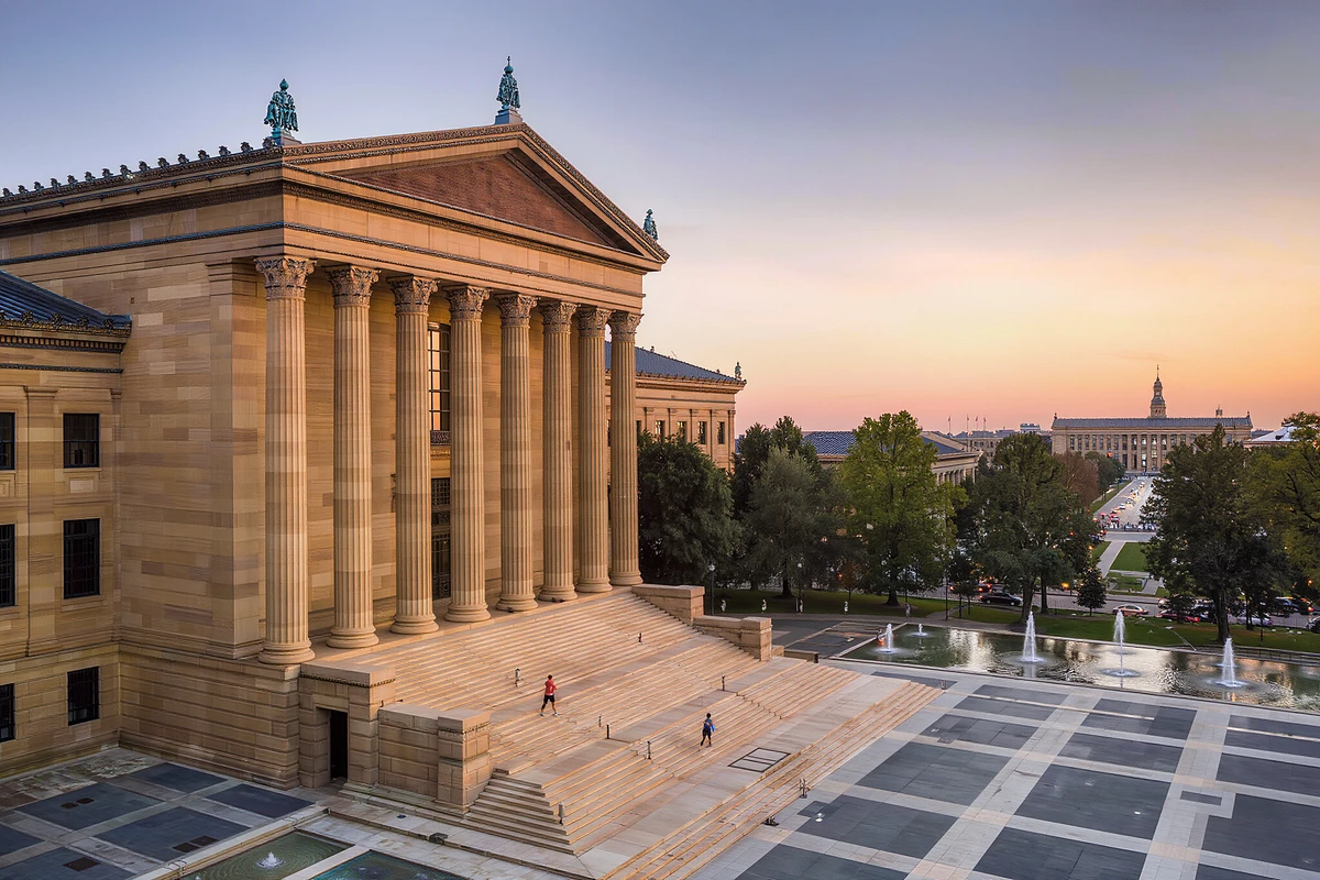 Washington DC & Philadelphia Guided Day Trip from New York
