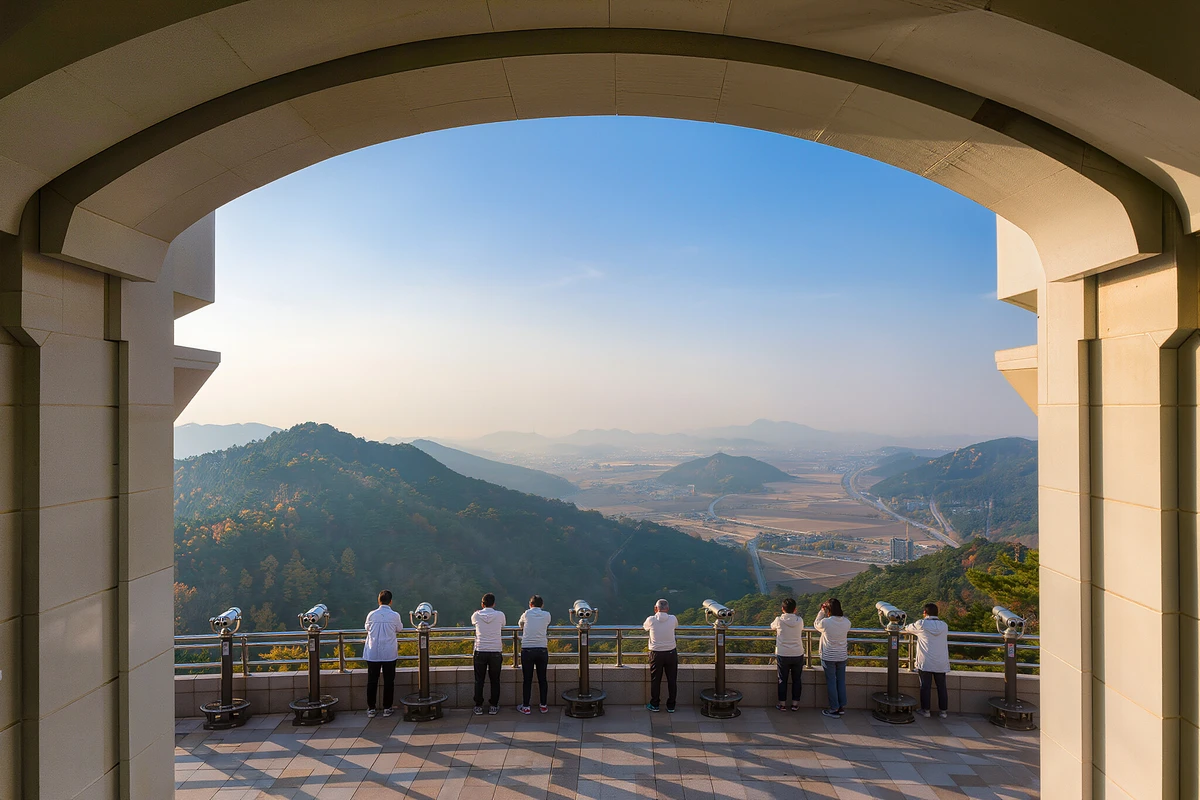DMZ Tour from Seoul with Suspension Bridge & JSA Museum