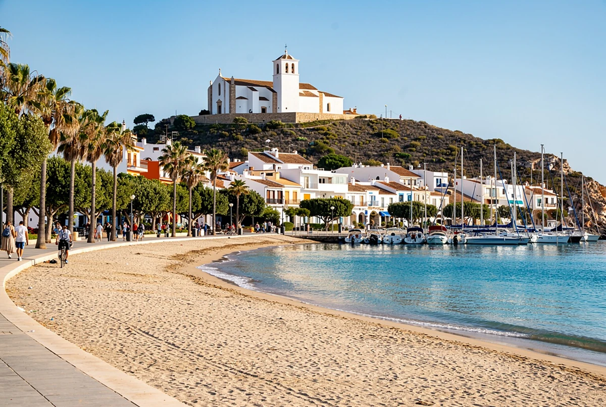 Ibiza Airport to Santa Eulalia