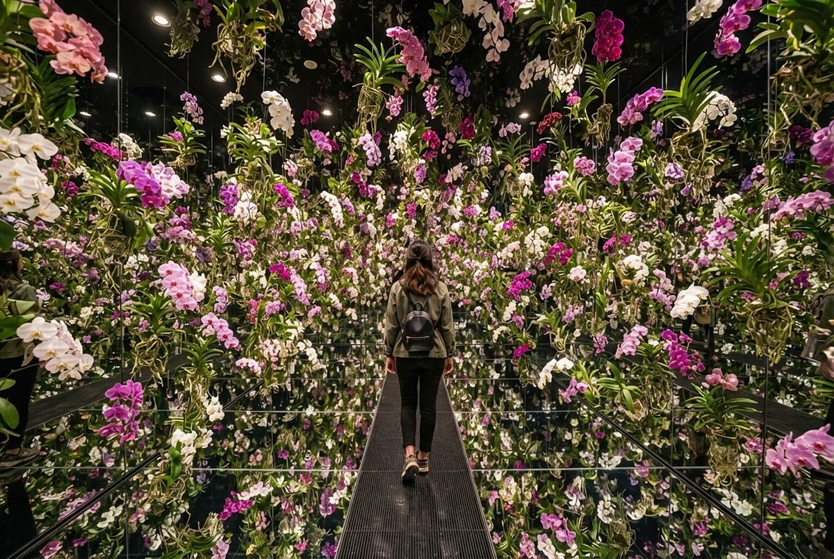 teamLab Planets TOKYO Digital Art Museum Tickets