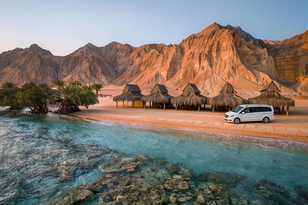 Marsa Alam International Airport to Hamata