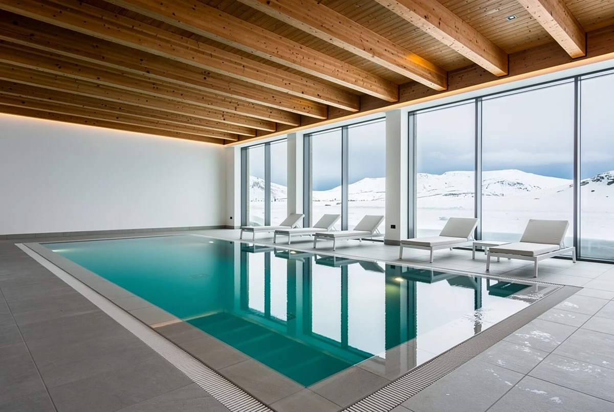 Tromsobadet Swim and Spa Entry Ticket Tromso