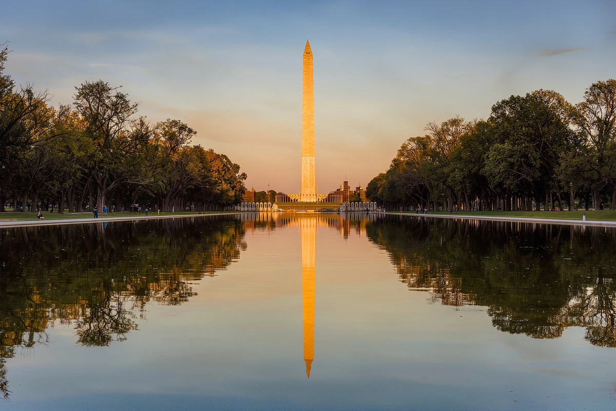 Washington Monument Skip-the-Line Ticket with Guidebook Washington DC
