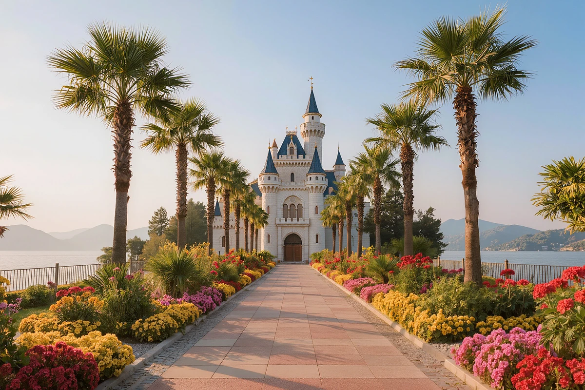 Gardaland Park 1 Day Entry Ticket Verona