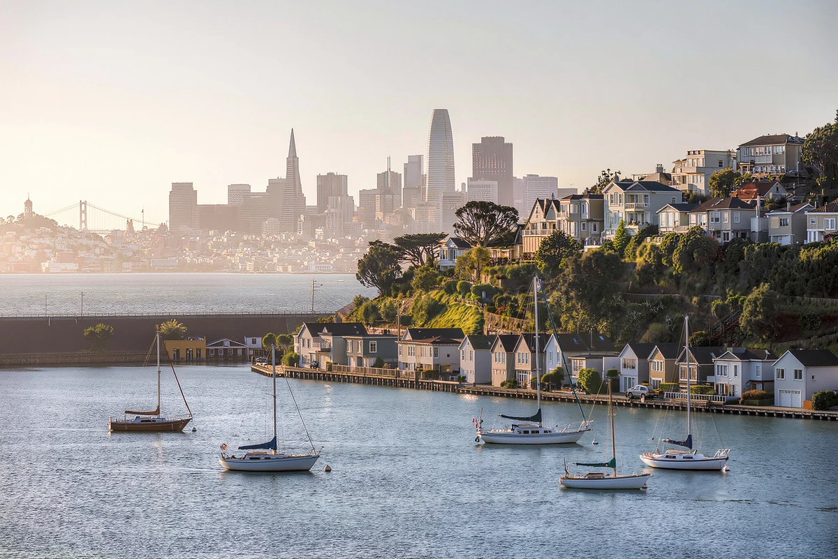 Muir Woods and Sausalito Small-Group Tour San Francisco