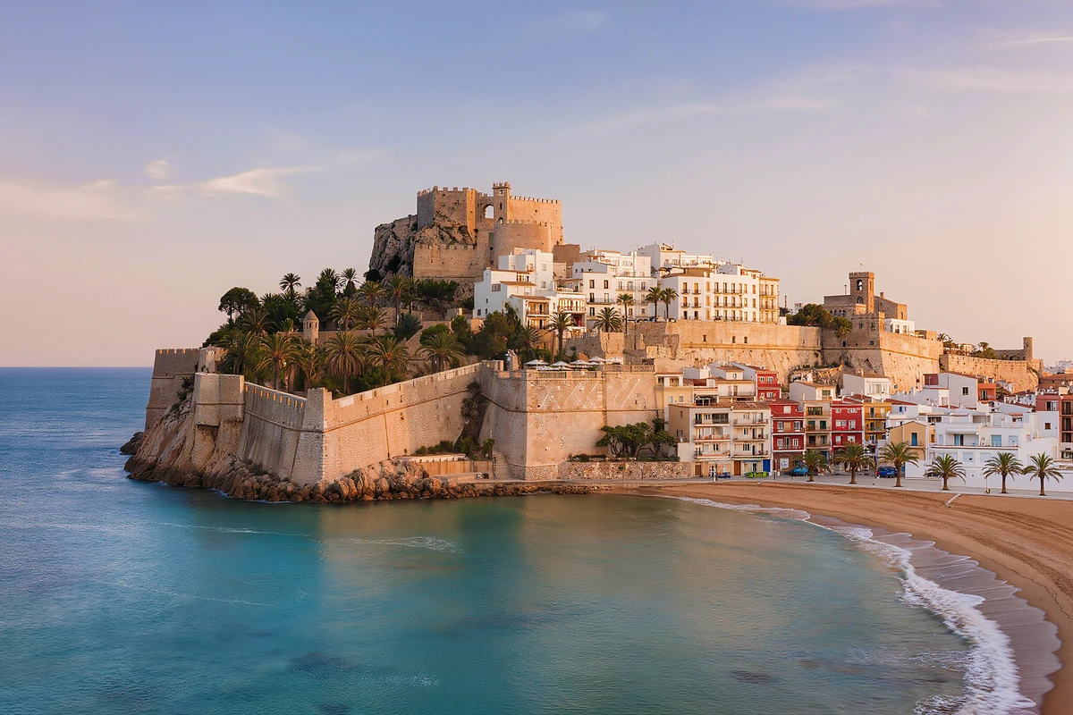 Alicante Parasailing Flight and Boat Trip