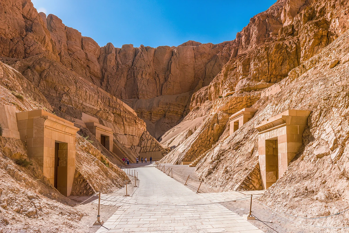 Luxor Highlights Full-Day Tour from Makadi Bay