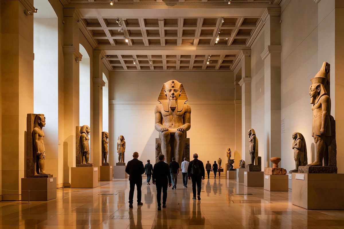 National Museum of Egyptian Civilization, Old Cairo & Khan el-Khalili Tour