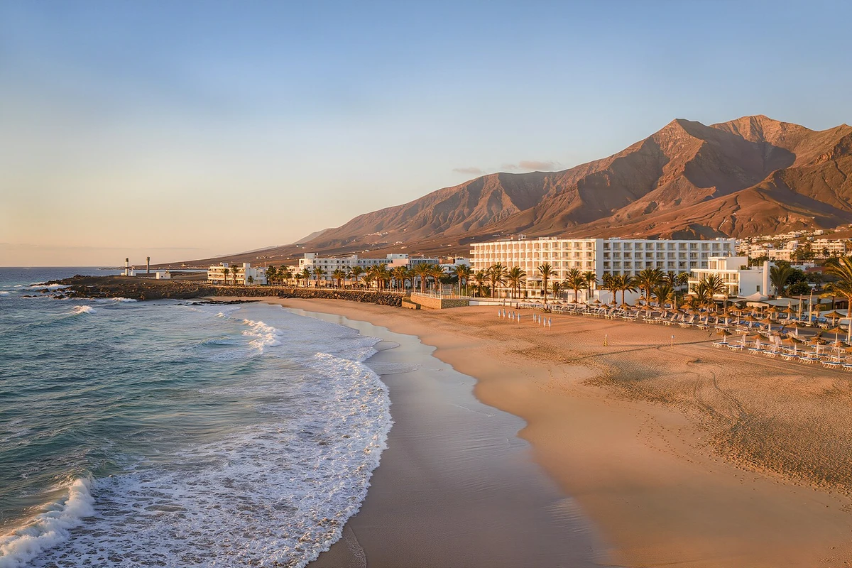 Fuerteventura Airport to Morro Jable