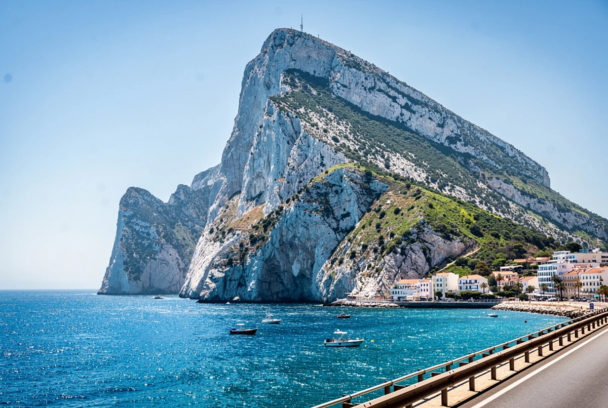 Gibraltar Day Trip from Seville