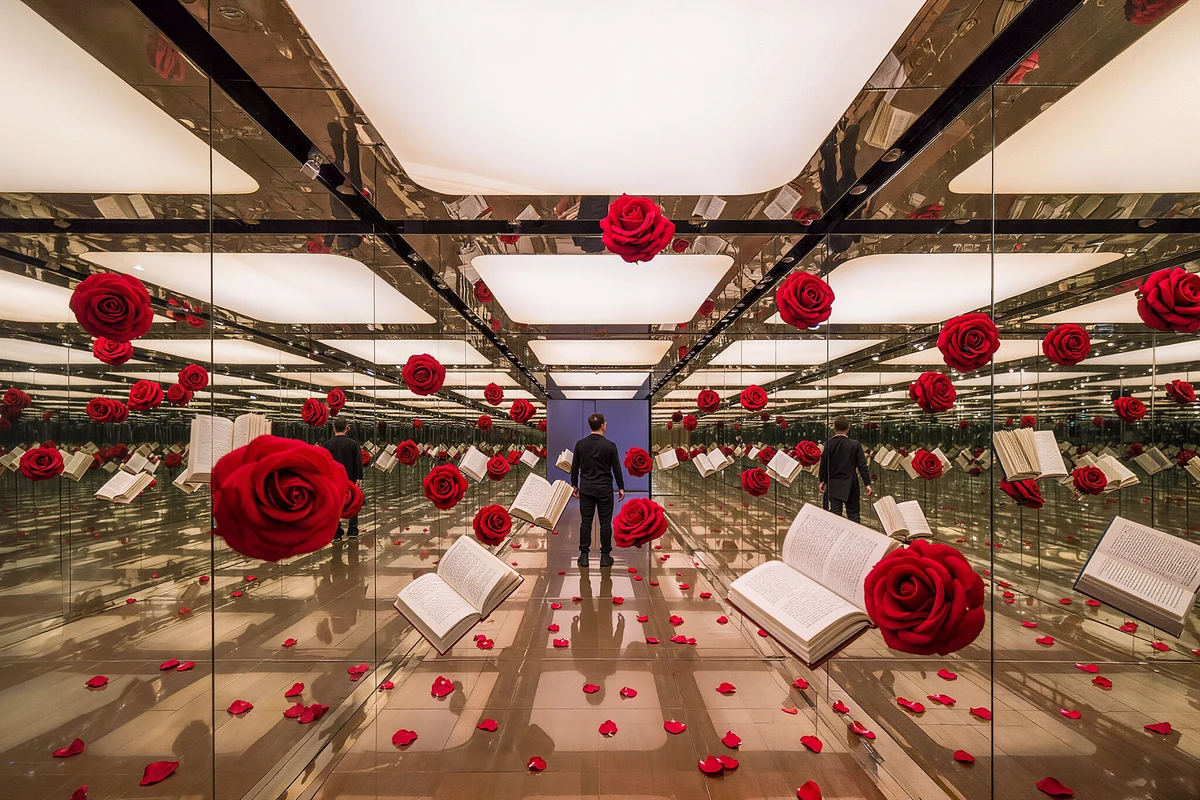 White Rabbit Immersive Catalan Culture Experience Tickets Barcelona