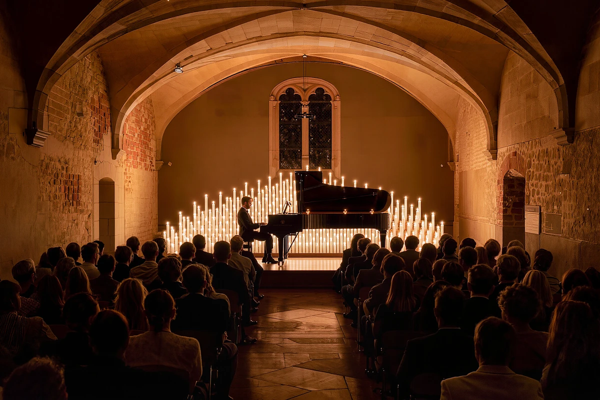 Chopin Concert by Candlelight Tickets Krakow