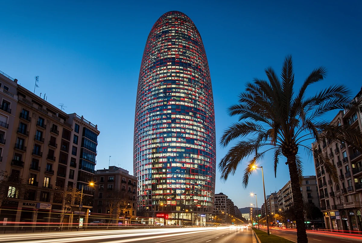 Mirador Torre Glòries Observation Deck Tickets Barcelona