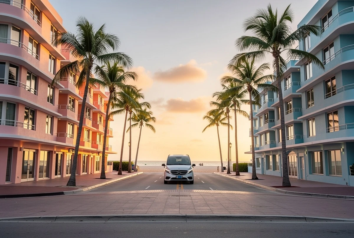 Port of Miami to South Beach