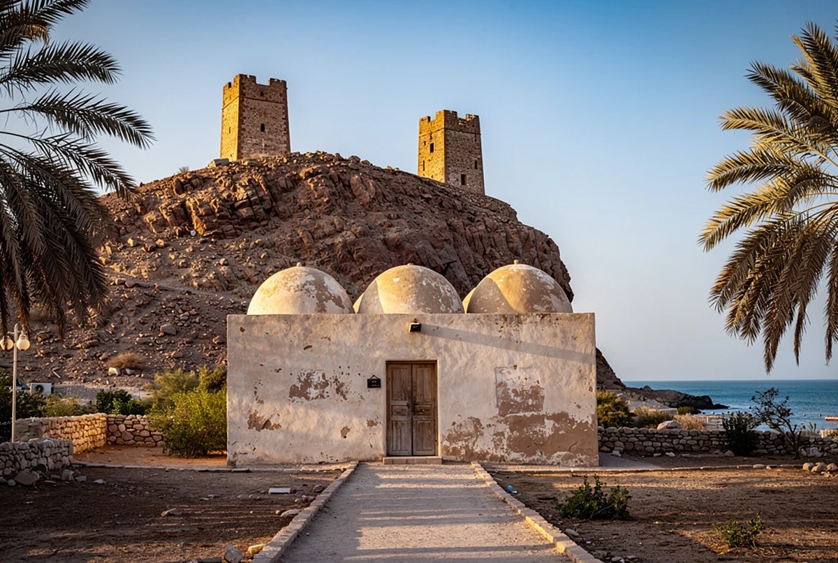 دبي إلى الفجيرة