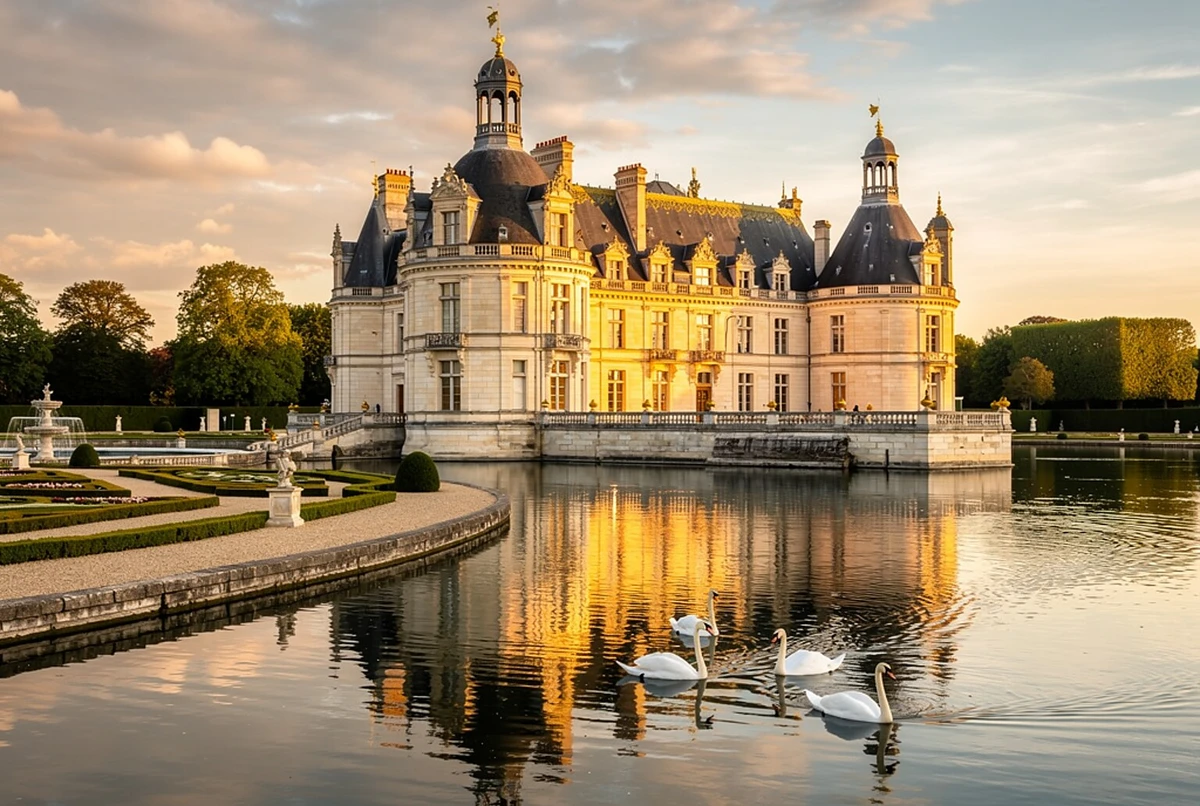 Chateau de Chantilly Skip-the-Line Entry Tickets from Paris