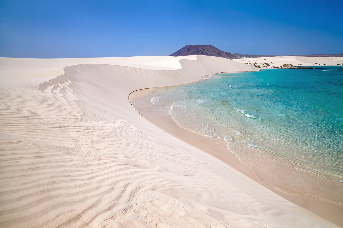 Wild North and Corralejo Guided Tour from Southern Fuerteventura